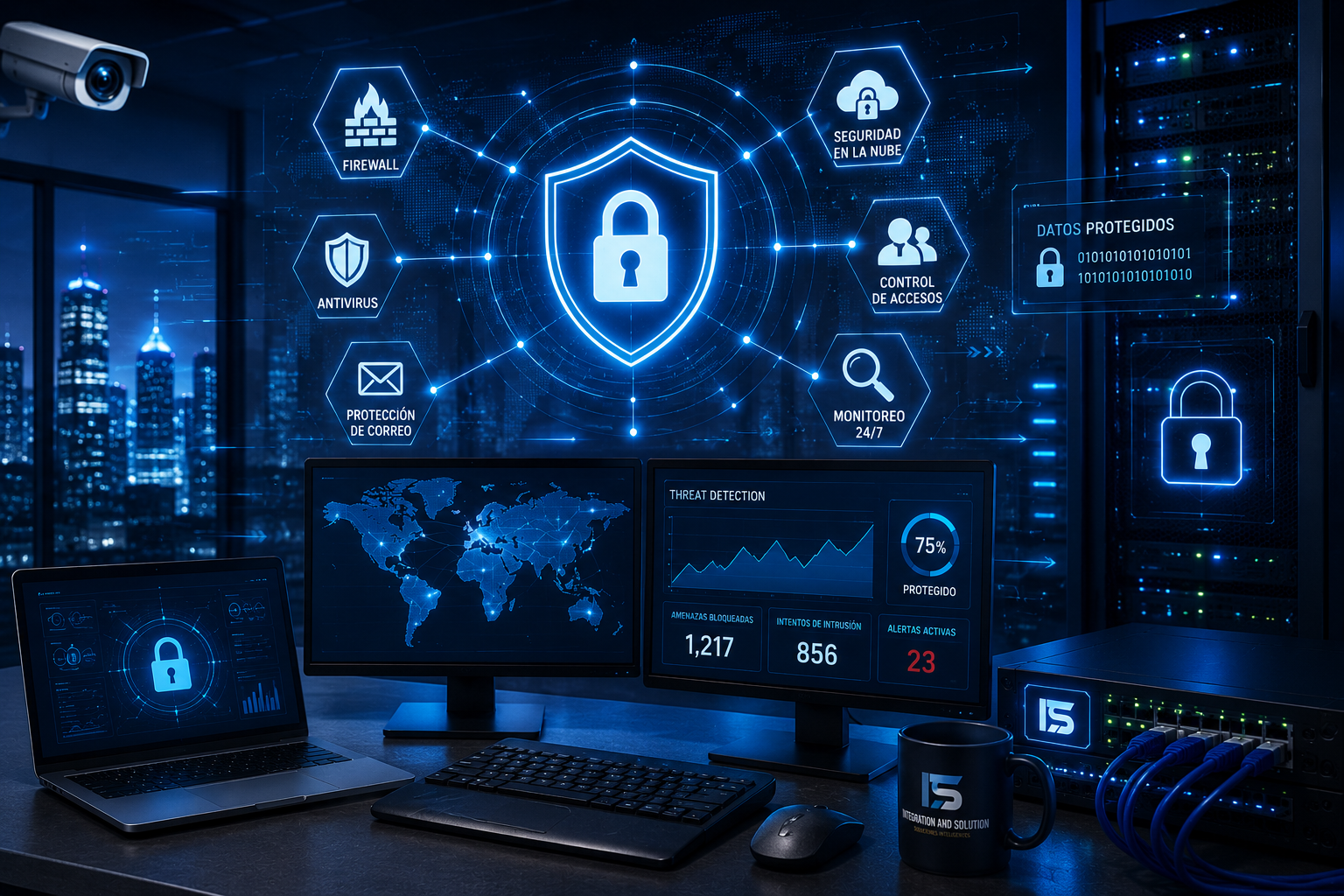 Ciberseguridad