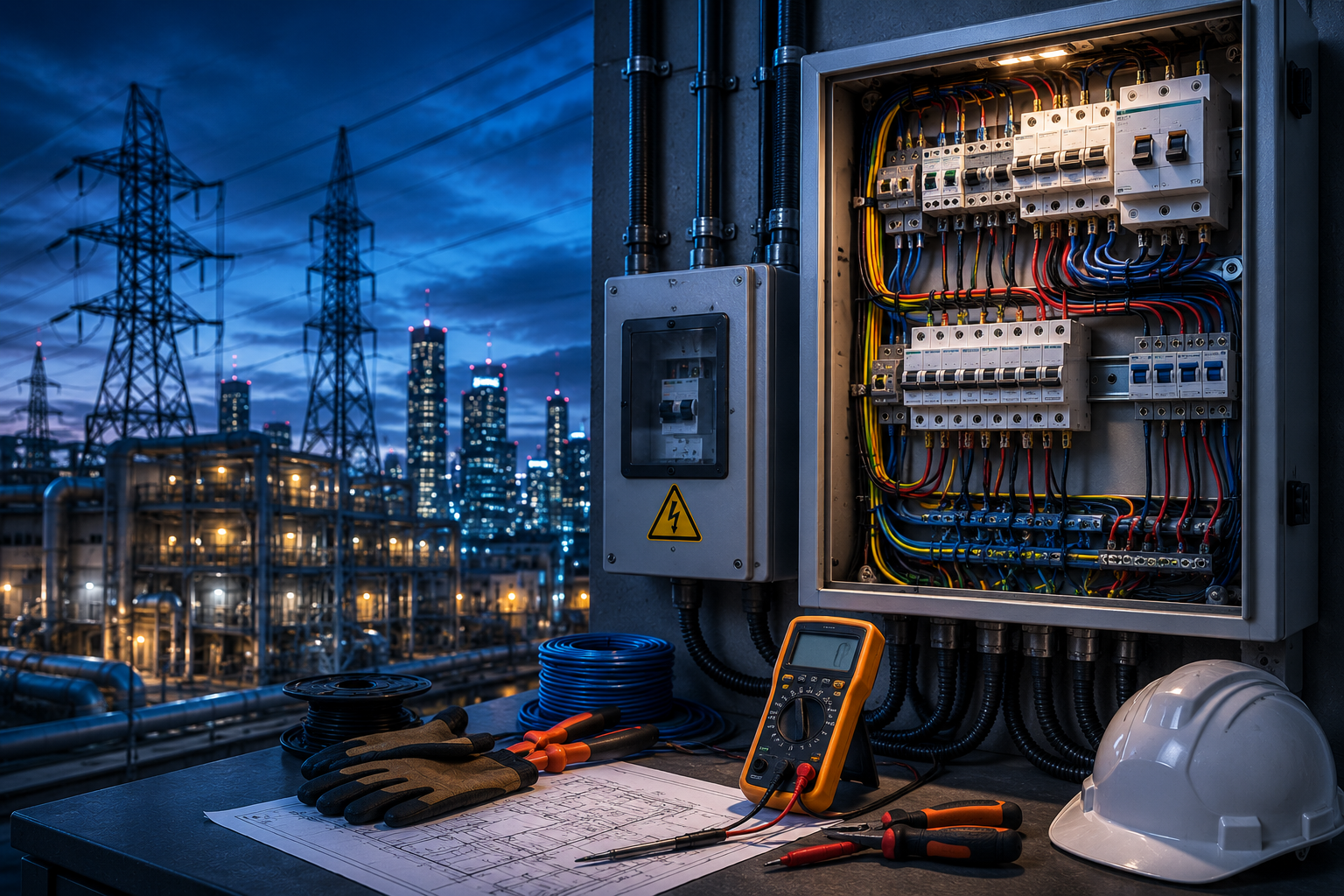 Instalaciones Eléctricas