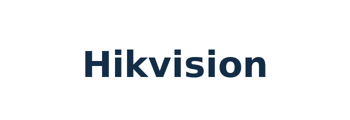 Hikvision