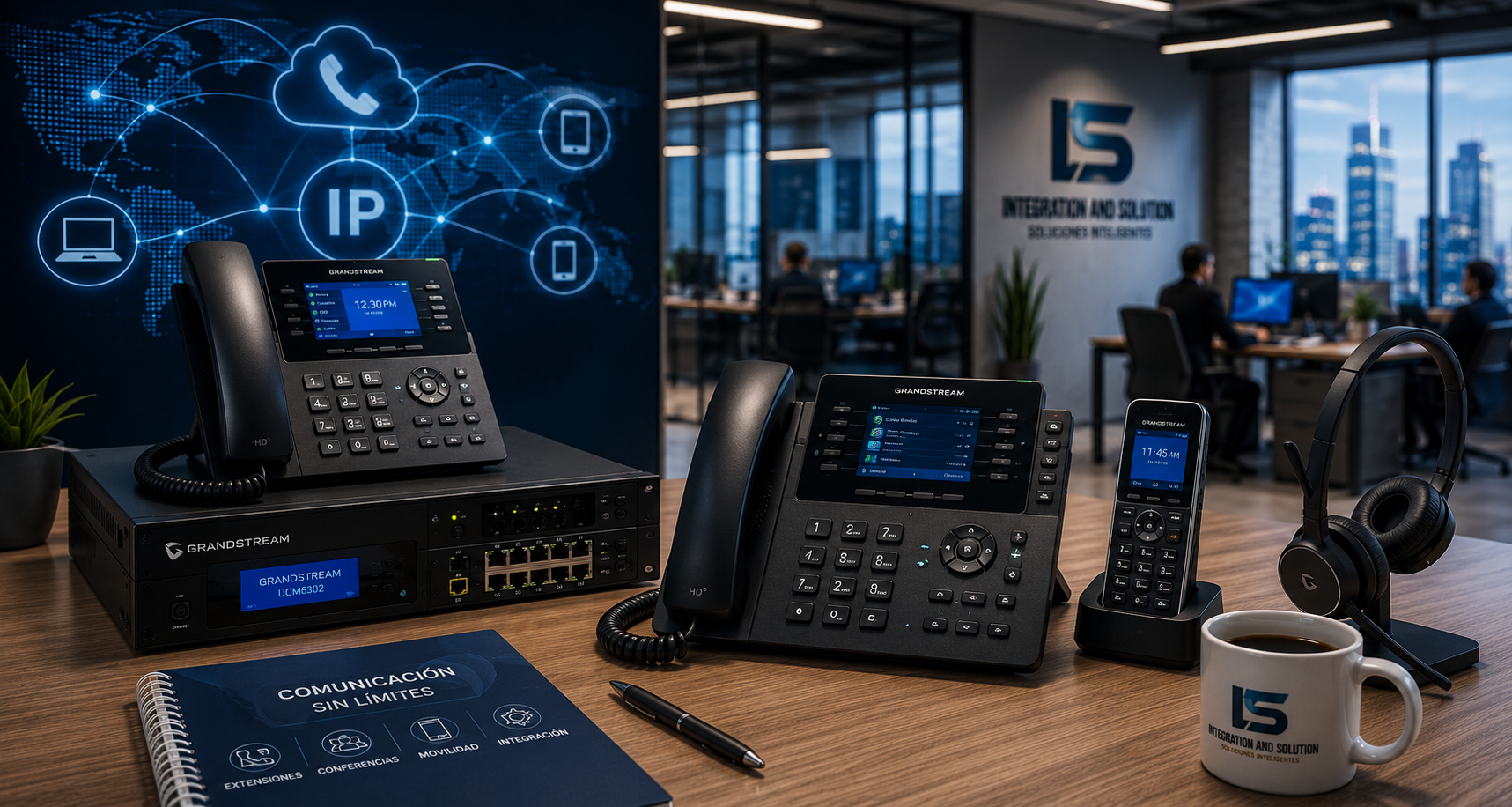 Telefonía IP
